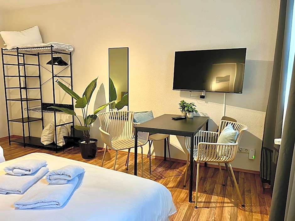 gina stay - Apartmenthaus im Zentrum von Quedlinburg