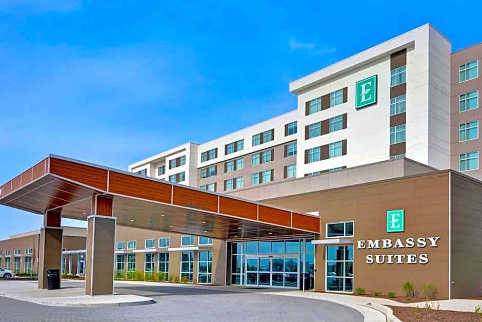 Embassy Suites By Hilton Plainfield Indianapolis Airport