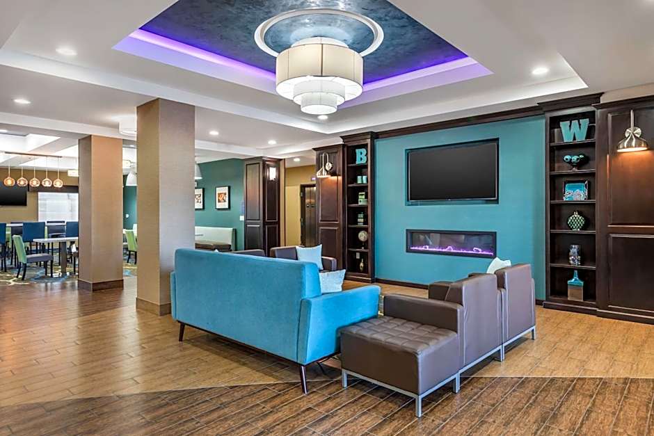 Best Western Plus Taft Inn
