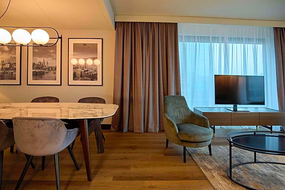 Radisson Blu Hotel, Zurich Airport
