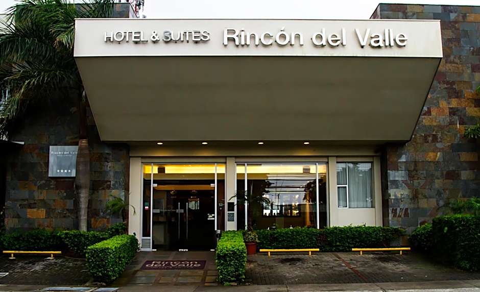 Hotel & Suites Rincon Del Valle