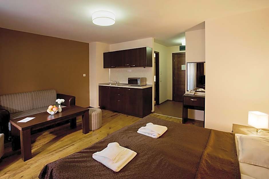 Hotel Casa Karina Bansko - Half Board & All Inclusive