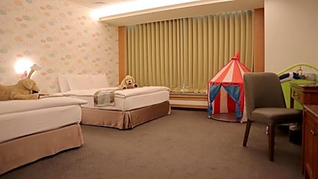 Family Room - Disability Access