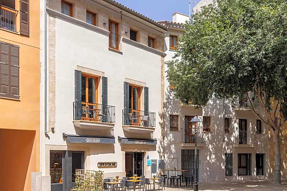 BRICK PALMA - Turismo de Interior