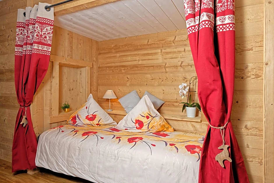 Au Bivouac de Napoléon et Spa