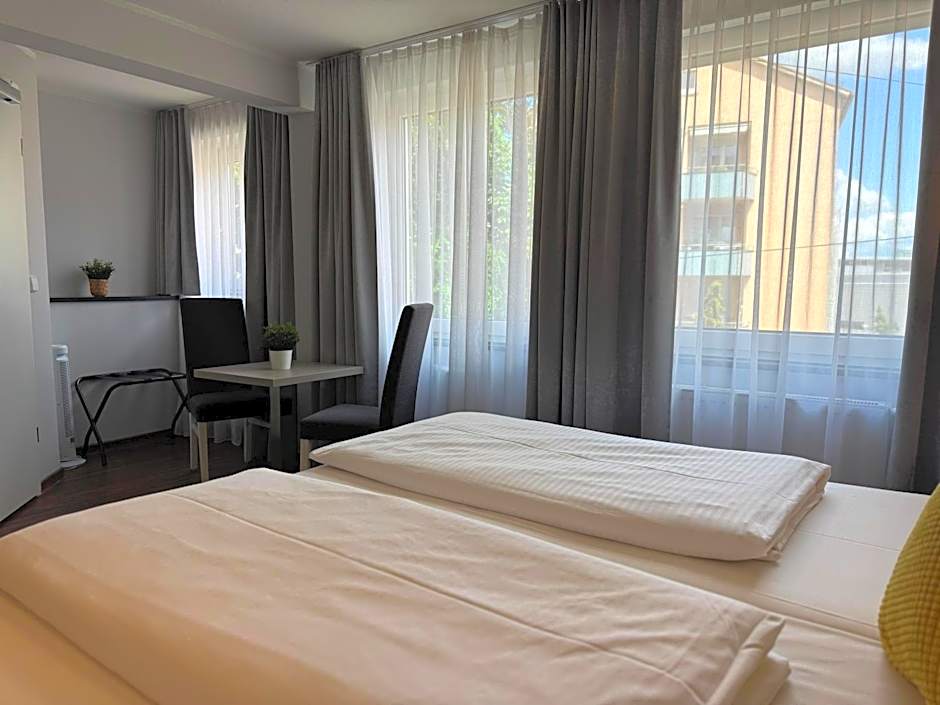Mirage City Hotel Stuttgart Zentrum