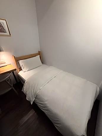 Single Room with Private Bathroom