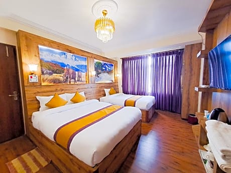 Prem Durbar Hotel & Nagarkot Zipline