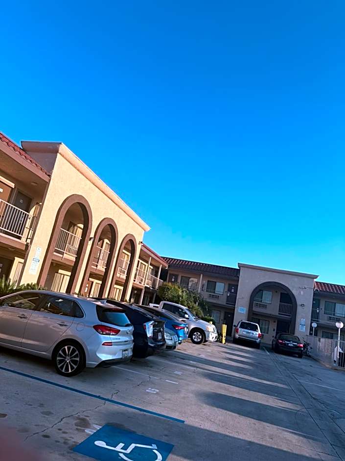 Anaheim National Inn