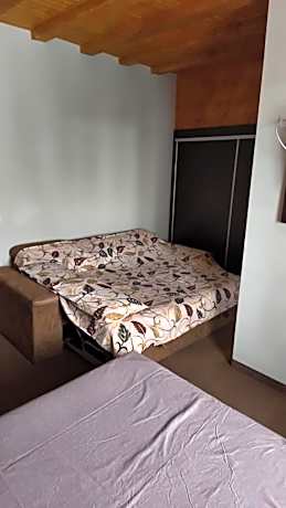 Quadruple Room with Shared Bathroom