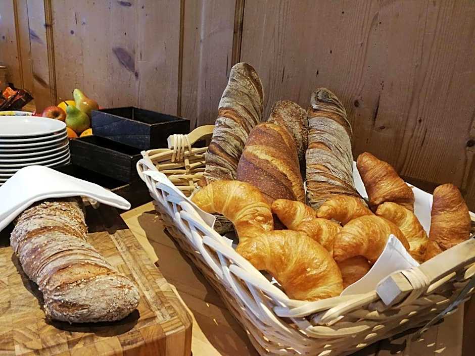 Hotel Restaurant Chesa