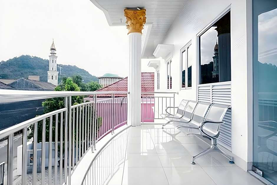 RedDoorz Syariah near Transmart Lampung