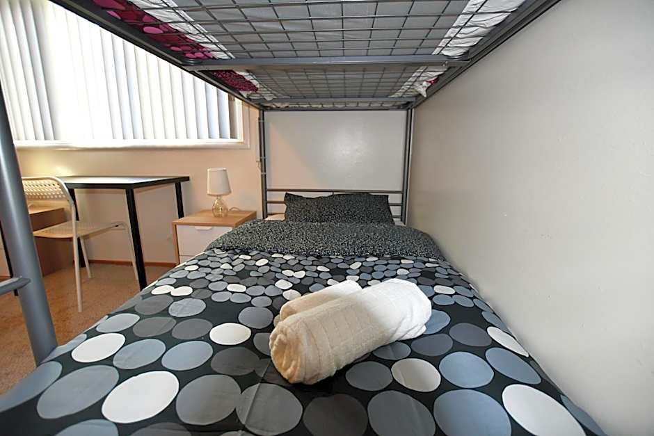 Hostel Style Shared Room