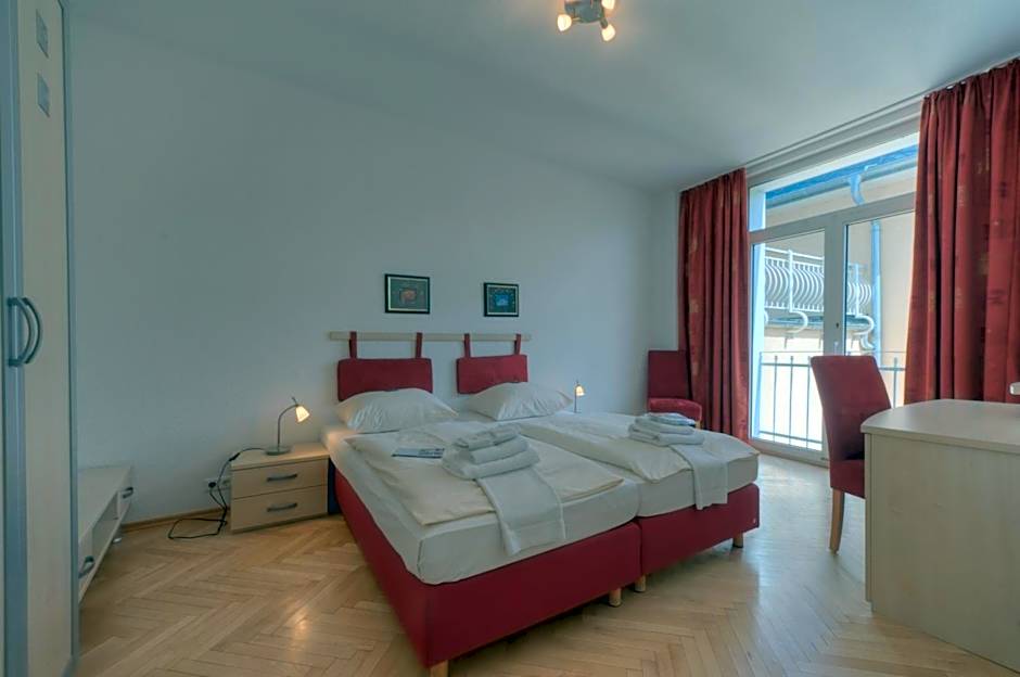 Hotel Lahnschleife