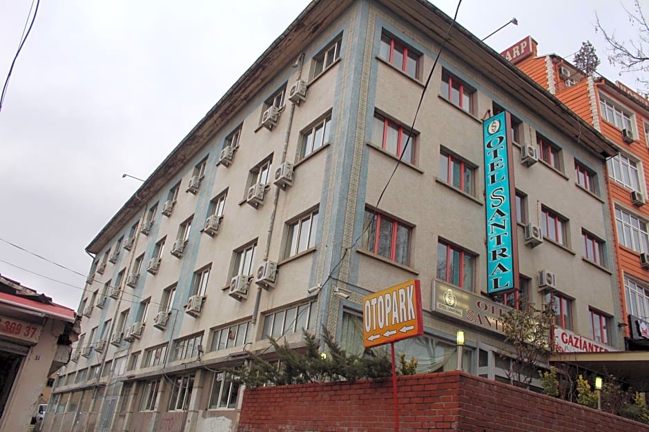 Ankara Santral Otel
