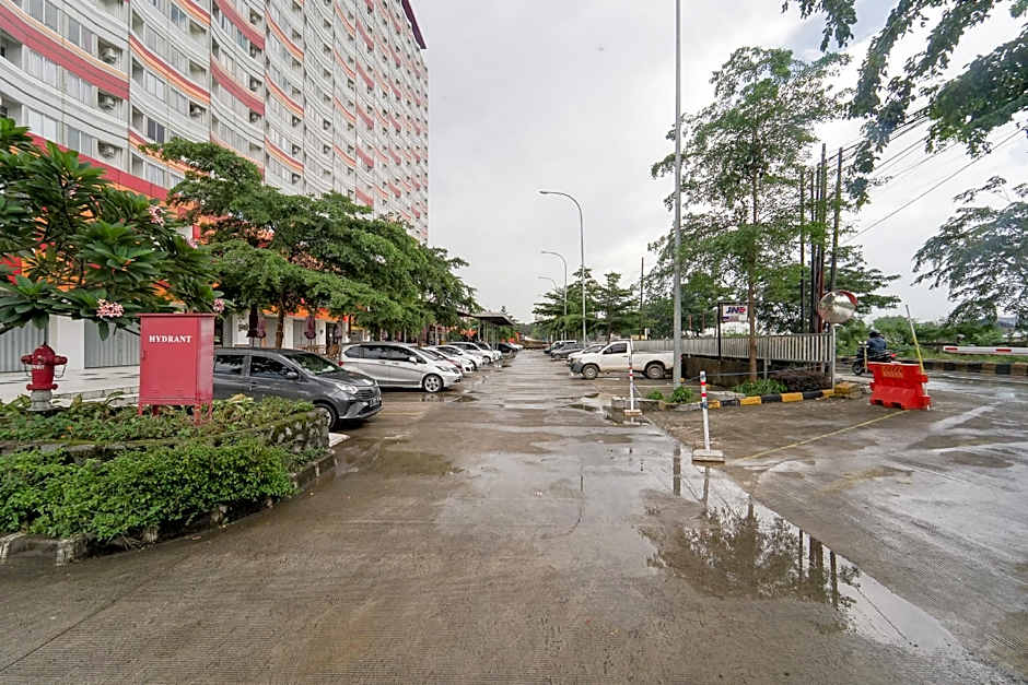 RedLiving Apartemen Riverview Residence - Yapadi Group Tower Mahakam