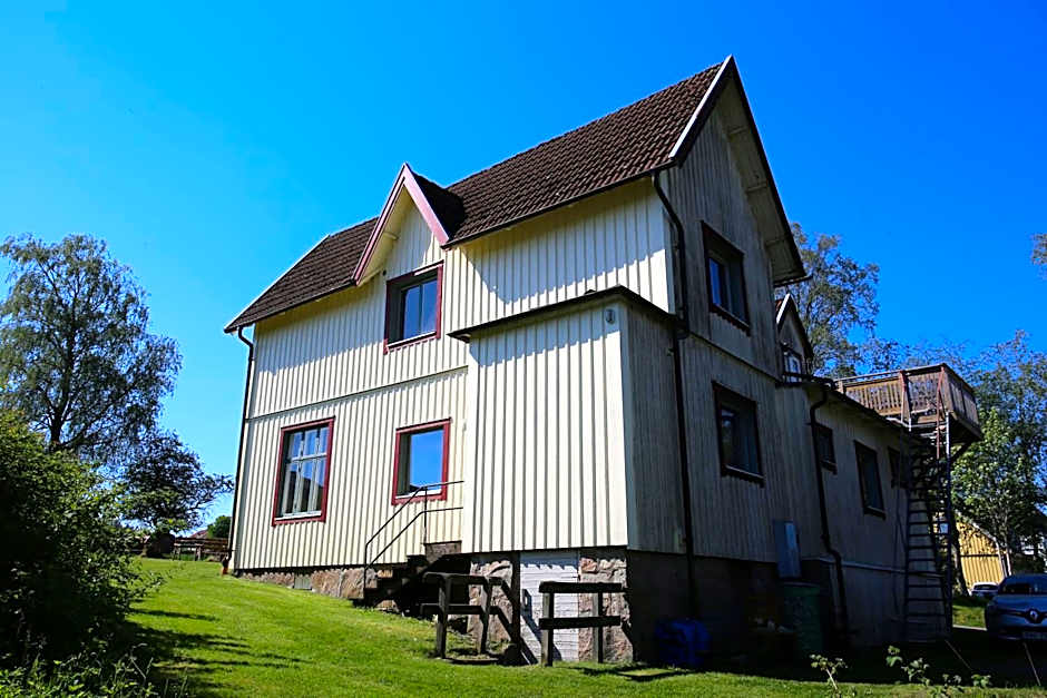 Semesterhemmet Sommarro