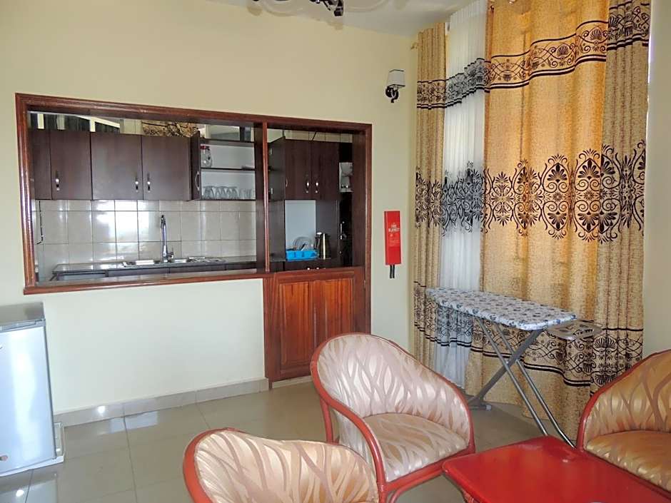 Kivu Peace View Hotel