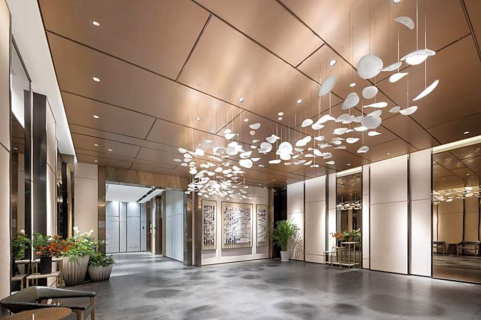 The Mulian Hotel of Guangzhou Nansha Fenghuang Lake