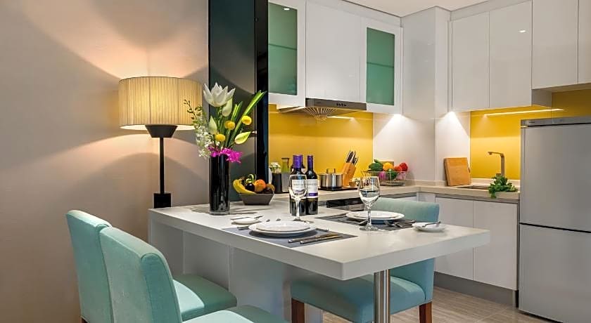 Oakwood Hotel & Residence Suzhou