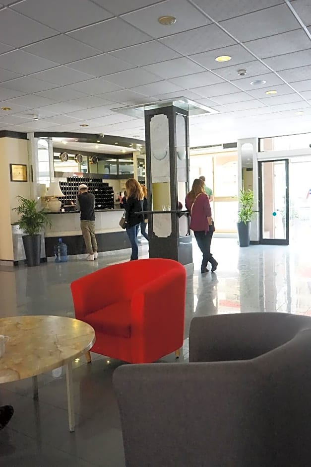 The Santa Maria Hotel