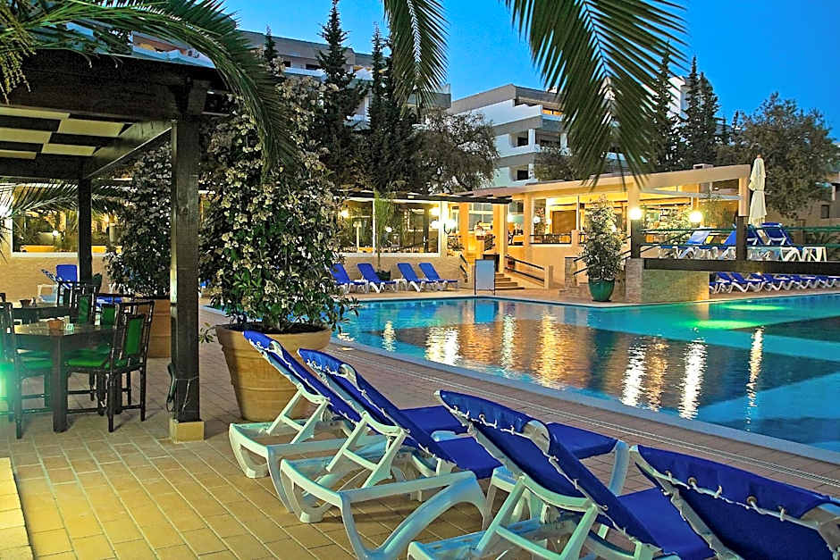 Apartamentos da Balaia