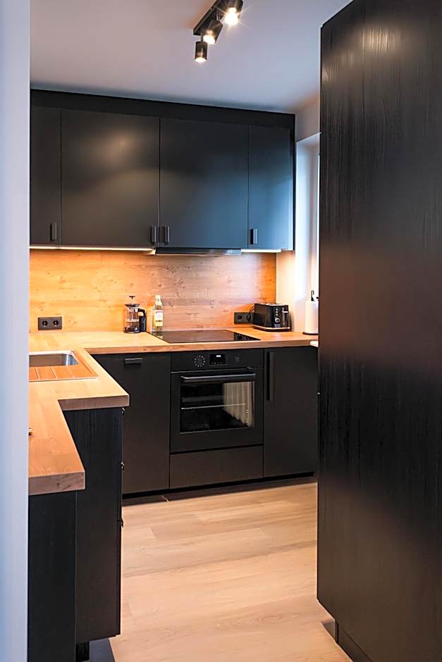 Trendy apartment in Haapsalu center