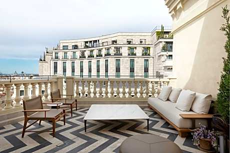 Canalejas Suite, Suite, 1 King, Skyline view, Terrace