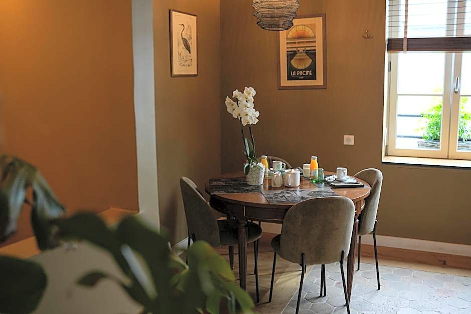 Maison d'hôtes du Jardin