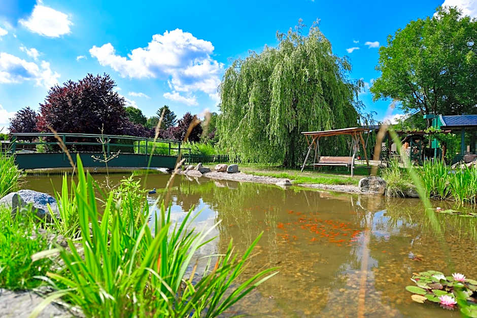 Christinenhof & Spa - Wellnesshotel am Rande des Spreewalds