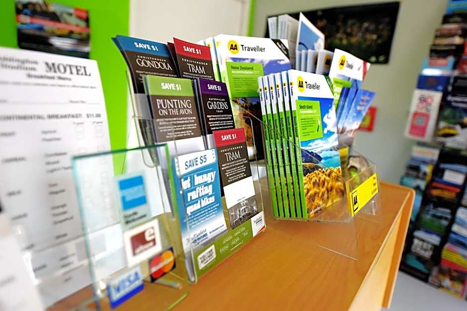 Addington Stadium Motel