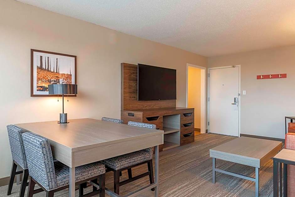 Hampton Inn Manchester Downtown