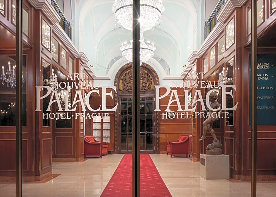 Art Nouveau Palace Hotel