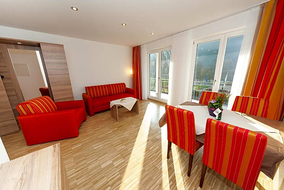 Hotel Zum Anker-THULLs Restaurant