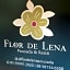 Pousada Flor de Lena Icaraizinho - Suíte Jasmim