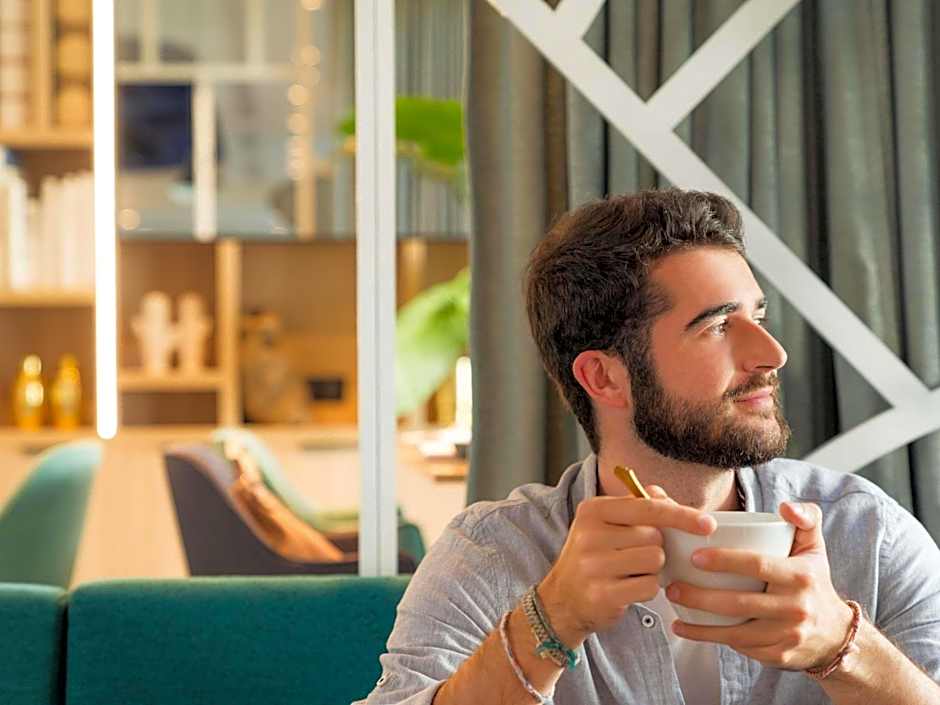 Novotel Paris Gare Montparnasse