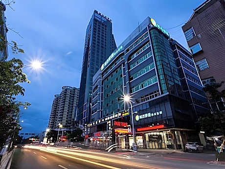 City Comfort Inn Qinzhou Lingshan Bus Terminal