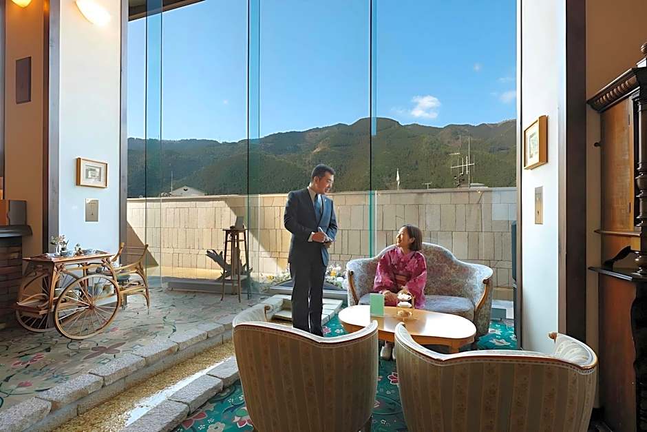 Gero Onsen Sasara