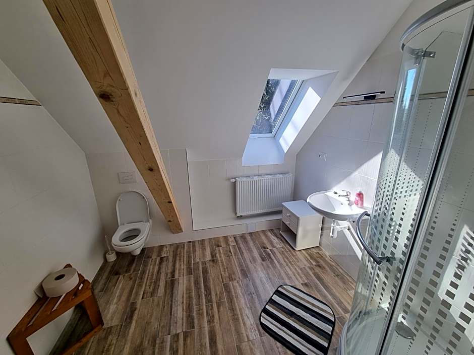 Chatky a apartmány Apollo na Vysočině