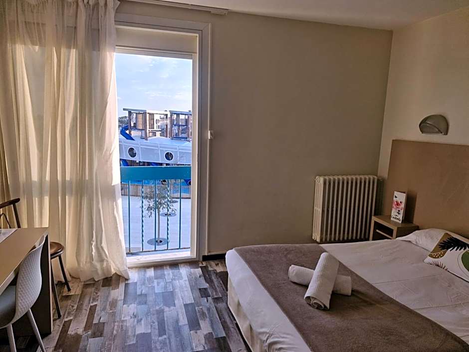 Hotel de la Plage - Barcares