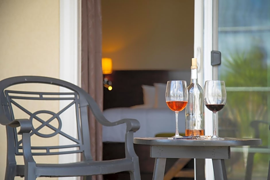 Hacienda Los Olivos, Valle de Guadalupe