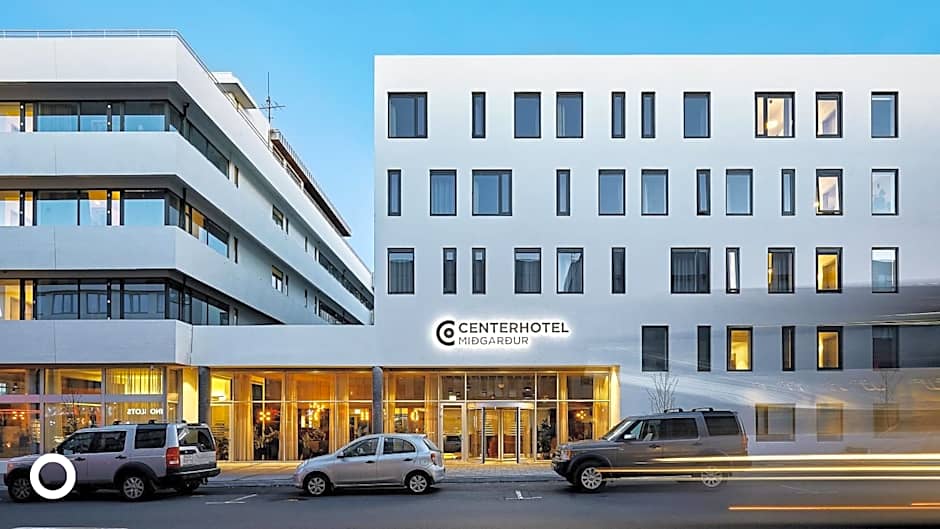 Midgardur by Center Hotels