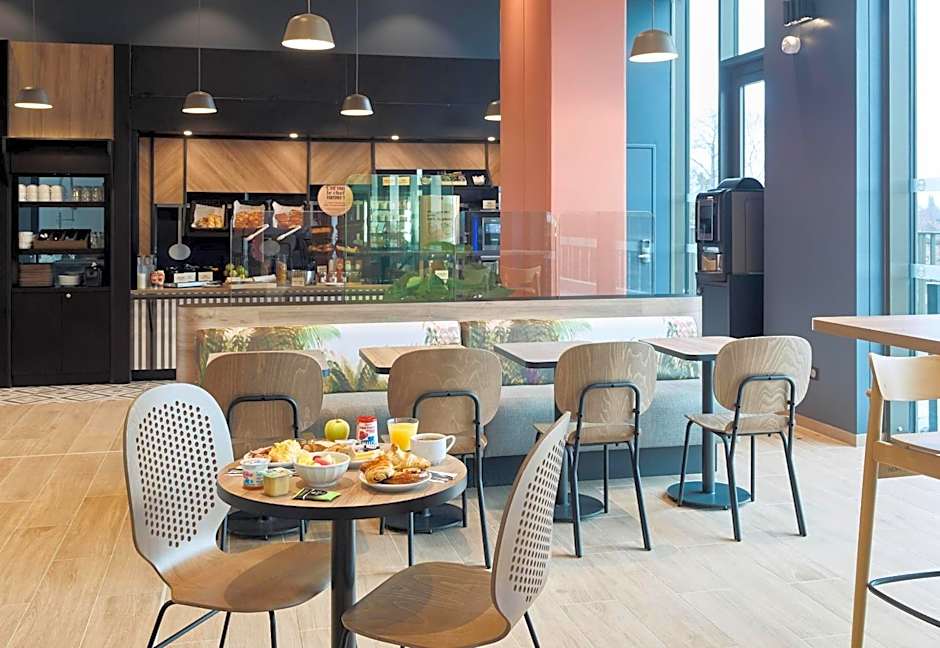 B&B HOTEL Versailles Rocquencourt