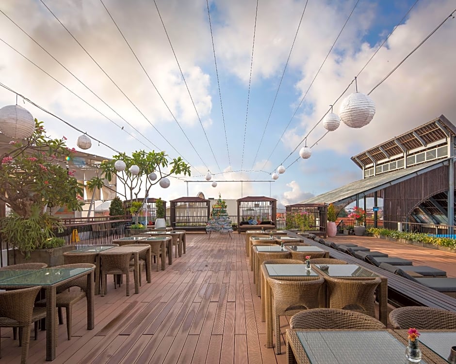 The One Legian Hotel