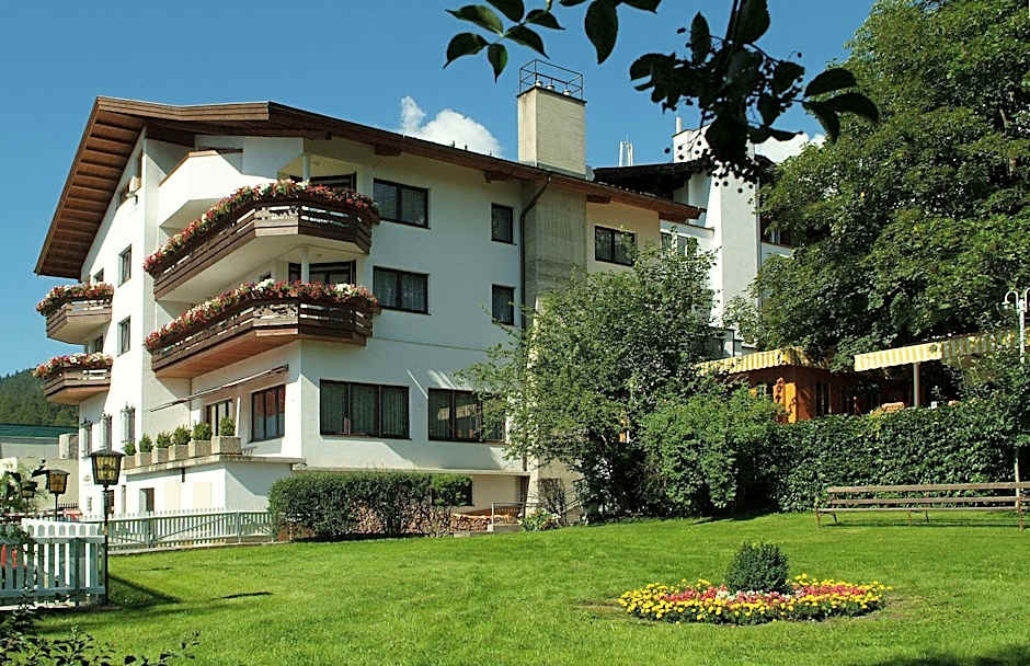 Hotel-Garni Stern - bed & breakfast & more