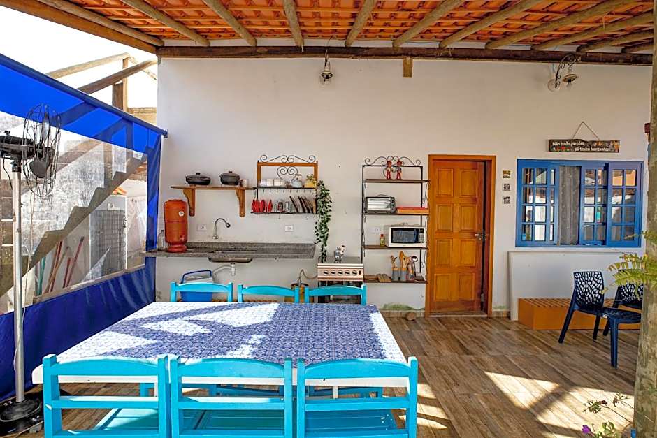 QUINTAL DO SON CHALÉS