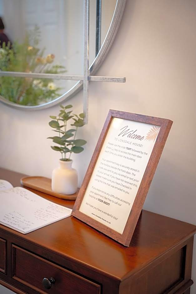 Lonsdale House Boutique Apartments