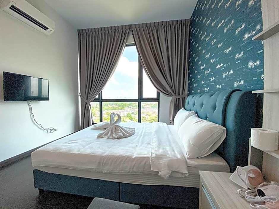 SKS Pavilion Residence by RR JBcity