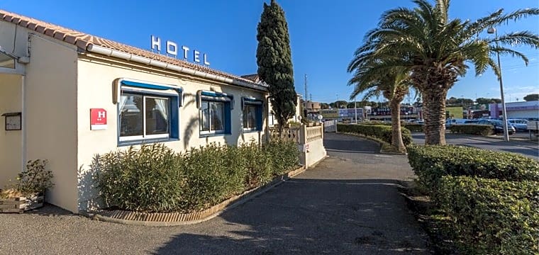 The Originals Access, Hotel Le Puech, Narbonne (Inter-Hotel)