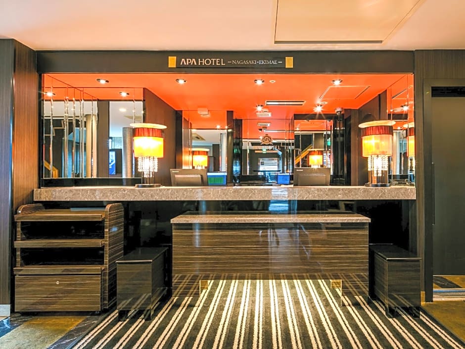 Apa Hotel Nagasaki Ekimae